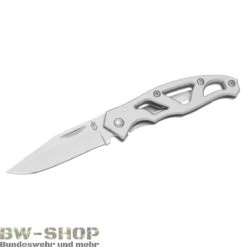 Militär Tactical Pen Black Pro 8-tlg. -Bundeswehr Und Mehr Verkäufe 6372 mini 1 mit WZ min 6372 Gerber Paraframe Einhandmesser