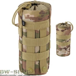 Brandit Original Bundeswehr Tragegestell Set 4-tlg. -Bundeswehr Und Mehr Verkäufe 8040 161 wz flaschenhalter I tacticalcamo 5767 Brandit Molle Tasche Flaschenhalter 1