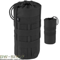 Brandit Original Bundeswehr Tragegestell Set 4-tlg. -Bundeswehr Und Mehr Verkäufe 8040 2 wz flaschenhalter I schwarz 5767 Brandit Molle Tasche Flaschenhalter 1
