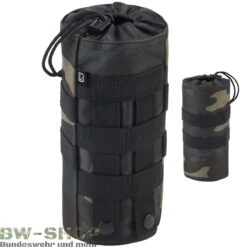 Brandit Original Bundeswehr Tragegestell Set 4-tlg. -Bundeswehr Und Mehr Verkäufe 8040 4 wz flaschenhalter I darkcamo 5767 Brandit Molle Tasche Flaschenhalter 1