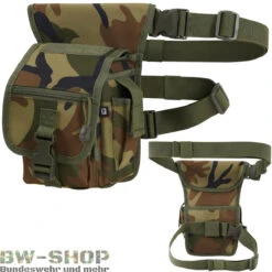 Brandit BWuM Bundeswehr Kampfrucksack 65L + Patch & Flagge -Bundeswehr Und Mehr Verkäufe 8042 10 wz flaschenhalter flecktarn 5775 Brandit Molle Tasche Seitentasche