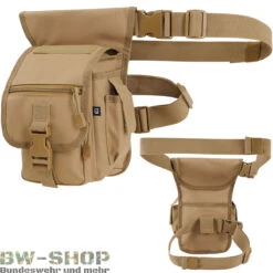 Brandit BWuM Bundeswehr Kampfrucksack 65L + Patch & Flagge -Bundeswehr Und Mehr Verkäufe 8042 70 wz flaschenhalter coyote 5775 Brandit Molle Tasche Seitentasche