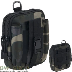 Brandit Bundeswehr Einsatztasche -Bundeswehr Und Mehr Verkäufe 8049 wz Multi Functional darkcamo 5770 Brandit Molle Tasche Functional