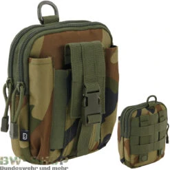 Brandit Bundeswehr Einsatztasche -Bundeswehr Und Mehr Verkäufe 8049 wz Multi Functional woodland 5770 Brandit Molle Tasche Functional