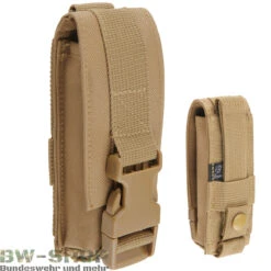 Brandit Bundeswehr Kampfrucksack Molle 65L -Bundeswehr Und Mehr Verkäufe 8051 wz Mehrzweck mittel coyote 5785 Brandit Molle Tasche Mehrzwecktasche Medium