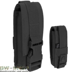 Brandit Bundeswehr Kampfrucksack Molle 65L -Bundeswehr Und Mehr Verkäufe 8051 wz Mehrzweck mittel schwarz 5785 Brandit Molle Tasche Mehrzwecktasche Medium