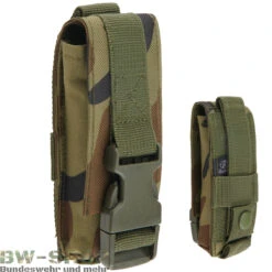Brandit Bundeswehr Kampfrucksack Molle 65L -Bundeswehr Und Mehr Verkäufe 8051 wz Mehrzweck mittel woodland 5785 Brandit Molle Tasche Mehrzwecktasche Medium