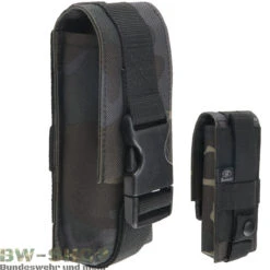 Brandit BWuM US Assault Pack Cooper Rucksack -Bundeswehr Und Mehr Verkäufe 8052 wz Mehrzweck gross darkcamo 5786 Brandit Molle Tasche Mehrzwecktasche Large