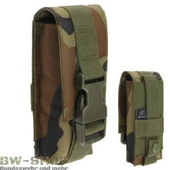 Brandit BWuM US Assault Pack Cooper Rucksack -Bundeswehr Und Mehr Verkäufe 8052 wz Mehrzweck gross woodland 5786 Brandit Molle Tasche Mehrzwecktasche Large