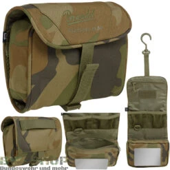 Brandit Bundeswehr Kampfrucksack Molle 65L -Bundeswehr Und Mehr Verkäufe 8060 10 wz waschtasche mittel woodland 5777 Brandit Molle Tasche Waschtasche Medium