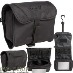 Brandit Bundeswehr Kampfrucksack Molle 65L -Bundeswehr Und Mehr Verkäufe 8060 2 wz waschtasche mittel schwarz 5777 Brandit Molle Tasche Waschtasche Medium