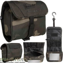 Brandit Bundeswehr Kampfrucksack Molle 65L -Bundeswehr Und Mehr Verkäufe 8060 4 wz waschtasche mittel darkcamo 5777 Brandit Molle Tasche Waschtasche Medium