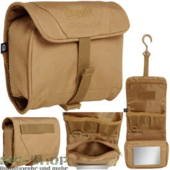 Brandit Bundeswehr Kampfrucksack Molle 65L -Bundeswehr Und Mehr Verkäufe 8060 70 wz waschtasche mittel coyote 5777 Brandit Molle Tasche Waschtasche Medium