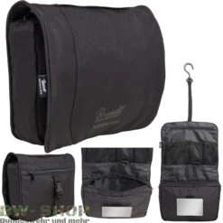 Brandit Transportsack Wasserdicht -Bundeswehr Und Mehr Verkäufe 8061 wz waschtasche gross schwarz 5778 Brandit Molle Tasche Waschtasche Large