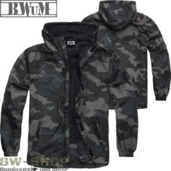 Original Polizei Regenjacke Gore-Tex 18 Original Polizei Regenjacke Gore-Tex -Bundeswehr Und Mehr Verkäufe BWuMWindbreakersommerdarkcamo1 wz min 5168 BWuM Windbreaker Sommer mit Zipper