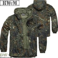 Original Polizei Regenjacke Gore-Tex 16 Original Polizei Regenjacke Gore-Tex -Bundeswehr Und Mehr Verkäufe BWuMWindbreakersommerflecktarn1 wz min 5168 BWuM Windbreaker Sommer mit Zipper