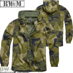 Original Polizei Regenjacke Gore-Tex 19 Original Polizei Regenjacke Gore-Tex -Bundeswehr Und Mehr Verkäufe BWuMWindbreakersommerm90tarn1 wz min 5168 BWuM Windbreaker Sommer mit Zipper