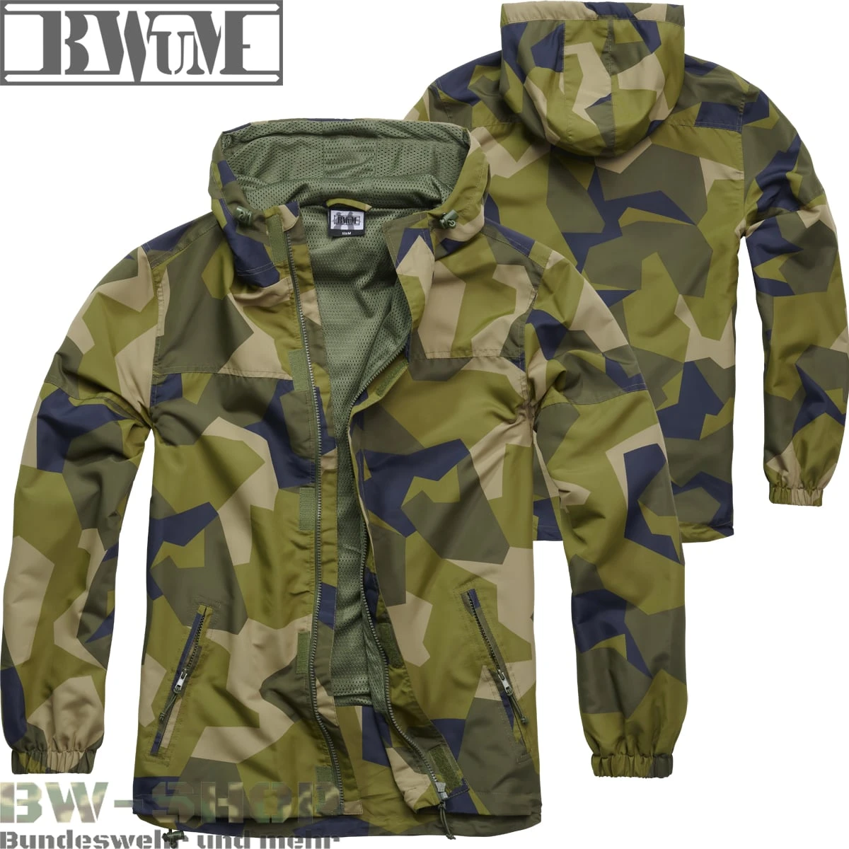 Original Polizei Regenjacke Gore-Tex 9 Original Polizei Regenjacke Gore-Tex – Bild 7