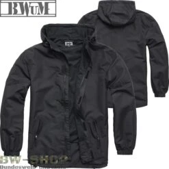 Original Polizei Regenjacke Gore-Tex 15 Original Polizei Regenjacke Gore-Tex -Bundeswehr Und Mehr Verkäufe BWuMWindbreakersommerschwarz1 wz min 5168 BWuM Windbreaker Sommer mit Zipper