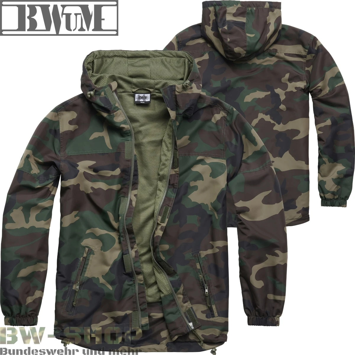 Original Polizei Regenjacke Gore-Tex 7 Original Polizei Regenjacke Gore-Tex – Bild 5