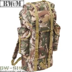 BWuM M65 Pure Vintage Shorts -Bundeswehr Und Mehr Verkäufe BWuMkampfrucksacktacticalcamo1 wz min 5131 BWuM Bundeswehr Kampfrucksack 65L