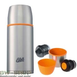Esbit Paany! Wasserfilter Mit Flasche / Ersatzfilter -Bundeswehr Und Mehr Verkäufe Esbit Edelstahl blank750 wz min 5366 Esbit Edelstahl Isolierflasche