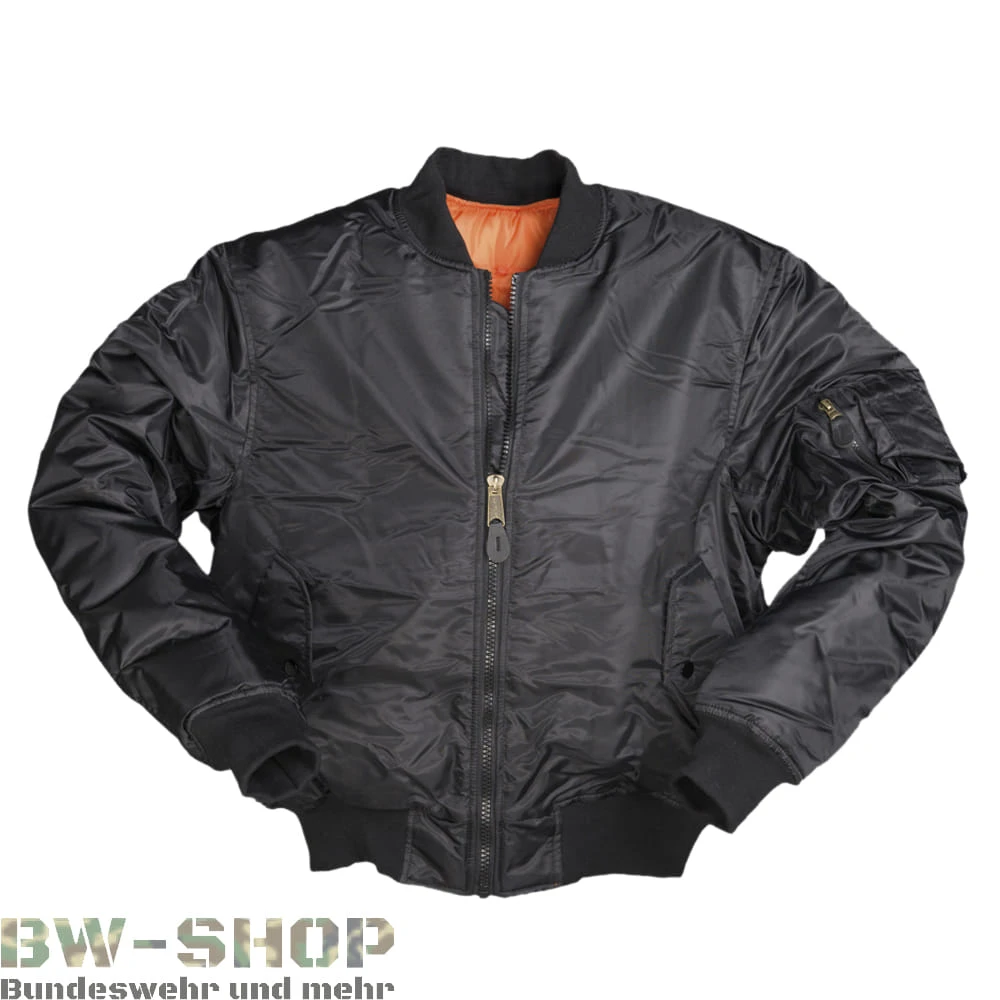 Mil-Tec Original Bundeswehr LFZ Schutzjacke 5 Mil-Tec Original Bundeswehr LFZ Schutzjacke – Bild 3