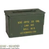 US Winkeltaschenlampe LED -Bundeswehr Und Mehr Verkäufe ammoboxorig1100 4461 bw 4461 Original US Munitionskiste Kal 50 Ammo Box