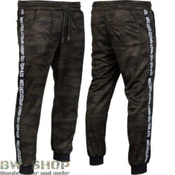 Mil-Tec 1-3er Pack Original Bundeswehr T-Shirt Tropen -Bundeswehr Und Mehr Verkäufe armytrainingshosewoodland 5004 Army Trainingsjacke Trainingshose Trainingsanzug Armee Sportanzug Hoodie Jacke Pullover Hose Camouflage bw 5004 Army Trainingsjacke Trainingshose Tra