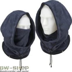 Brandit Original Bundeswehr Barett 8-Farben Bw -Bundeswehr Und Mehr Verkäufe balaclavaarcticblau wz min 5726 Brandit Arctic Balaclava Sturmhaube
