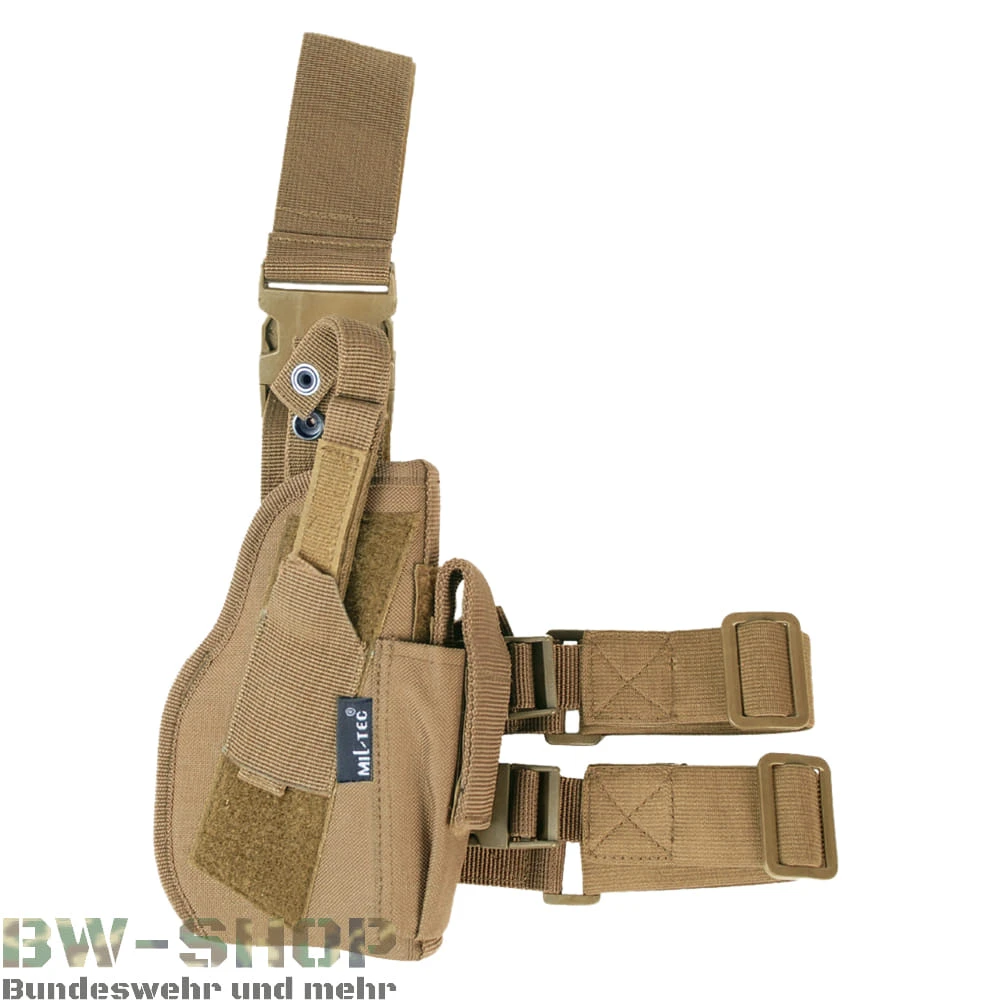 Mil-Tec Feuerwehr Axt Mit Tasche Feuerwehrbeil 4 Mil-Tec Feuerwehr Axt Mit Tasche Feuerwehrbeil – Bild 2