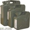 US Army Munitionskiste Kunststoff Oliv