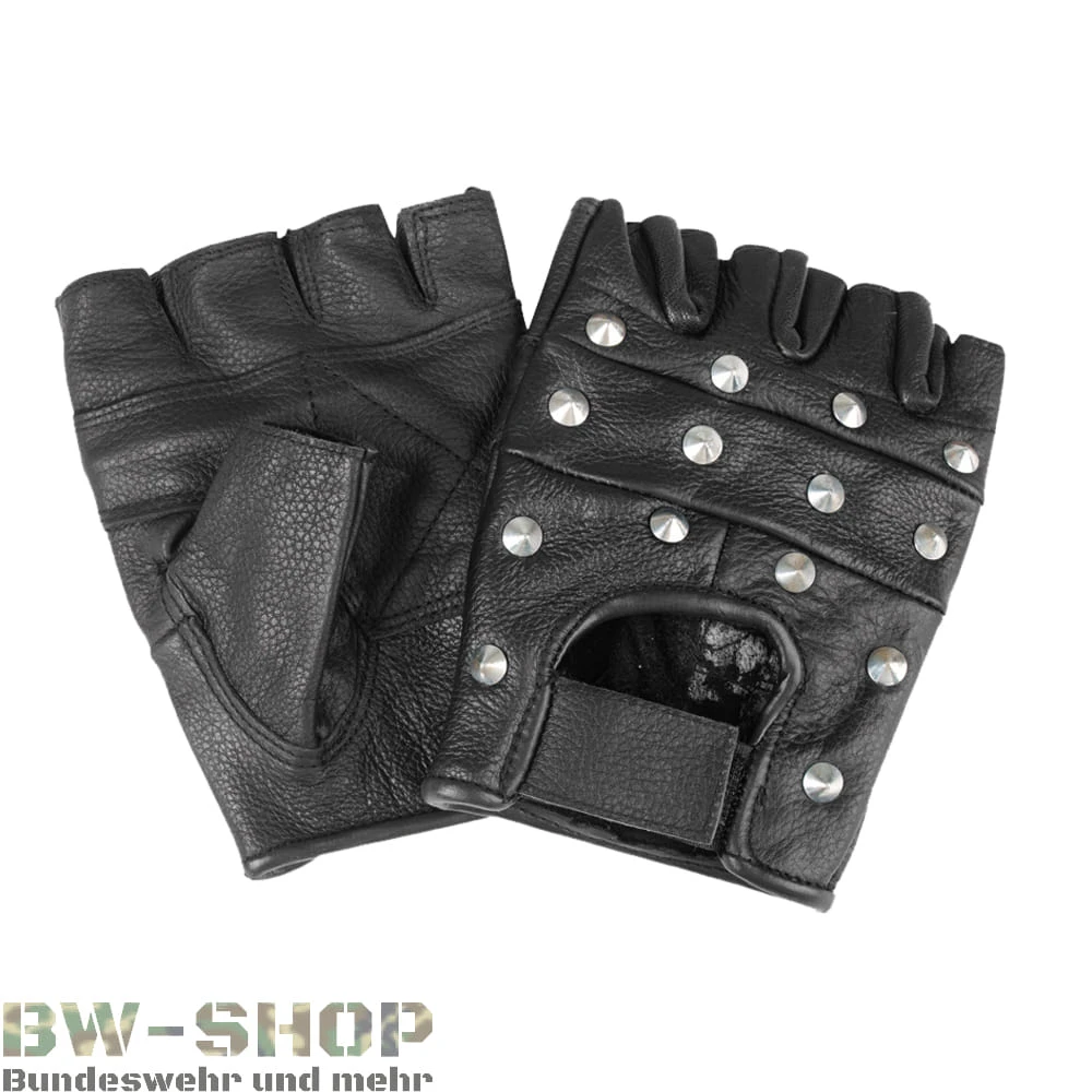 Mil-Tec Original Bundeswehr Feldjäger Kradhose Leder Bw Motorra... 4 Mil-Tec Original Bundeswehr Feldjäger Kradhose Leder Bw Motorra... – Bild 2