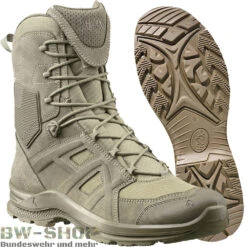 Original Bundeswehr Haix DMS Kampfstiefel Mod. 2005