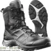 HAIX Bundeswehr Springerstiefel Para Mit Stahlkappe