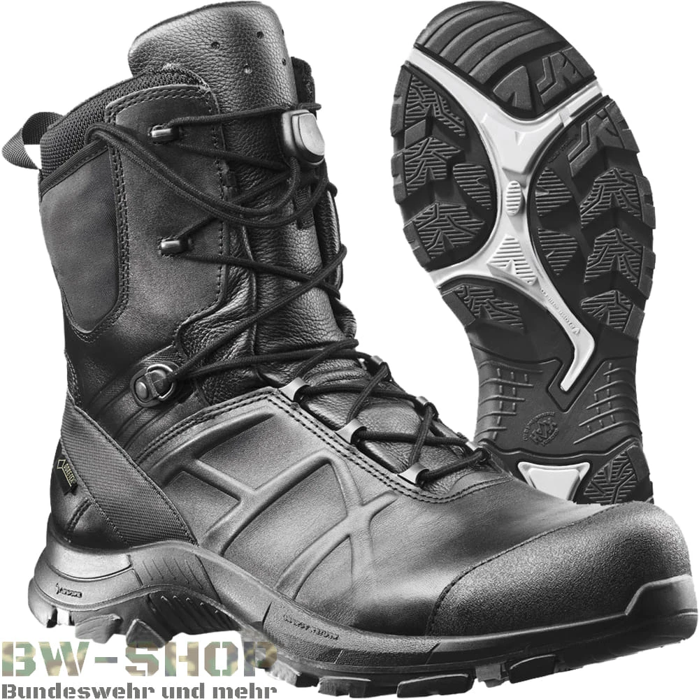 HAIX Bundeswehr Springerstiefel Para Mit Stahlkappe 3 HAIX Bundeswehr Springerstiefel Para Mit Stahlkappe