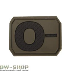 Mil-Tec Schuberth Feuerwehrhelm F220 Helm 37 Mil-Tec Schuberth Feuerwehrhelm F220 Helm -Bundeswehr Und Mehr Verkäufe blutpatcholiv0 wz min 5632 Militaer Patch 3D Blutgruppe 1