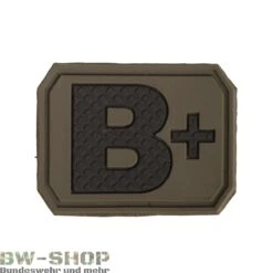 Mil-Tec Schuberth Feuerwehrhelm F220 Helm 27 Mil-Tec Schuberth Feuerwehrhelm F220 Helm -Bundeswehr Und Mehr Verkäufe blutpatcholivb wz min 5632 Militaer Patch 3D Blutgruppe