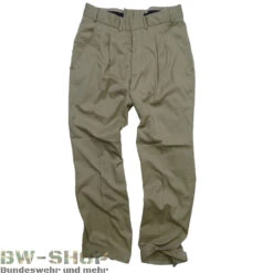 Original Französische Armee Jacke / Hose CCE-Tarn