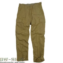 Original Schweizer Armee Feldhose Alpentarn