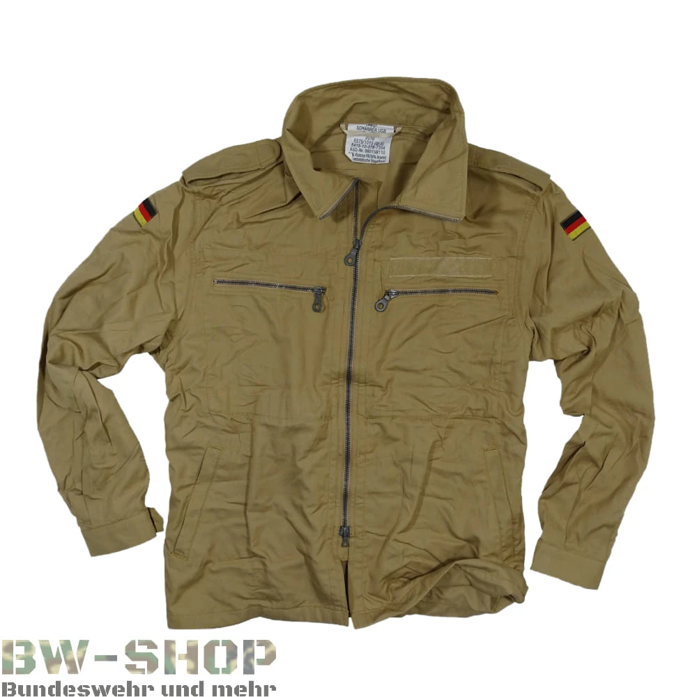 Original Bundeswehr Leo Köhler KSK Einsatzkampfjacke *N... 3 Original Bundeswehr Leo Köhler KSK Einsatzkampfjacke *N...