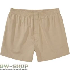 Brandit Militär Combat-Shirt Feldhemd Tactical -Bundeswehr Und Mehr Verkäufe boxershortsbeige wz min 4846 Brandit Boxershorts Army