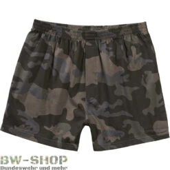 Brandit Militär Combat-Shirt Feldhemd Tactical -Bundeswehr Und Mehr Verkäufe boxershortsdarkcamo 4846 Boxershorts Army bw 4846 Boxershorts Army