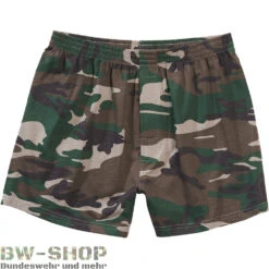 Brandit Militär Combat-Shirt Feldhemd Tactical -Bundeswehr Und Mehr Verkäufe boxershortswoodland 4846 Boxershorts Army bw 4846 Boxershorts Army