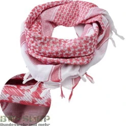 Brandit Original Bundeswehr Wintermütze -Bundeswehr Und Mehr Verkäufe branditscarfredwhite1000 4406 bw 4406 Bundeswehr Shemagh Bw Halstuch Scarf Kopftuch Schal