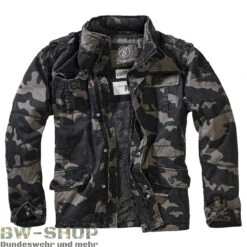 Brandit Shorts Urban Legend -Bundeswehr Und Mehr Verkäufe britanniawinterdarkcamo1000 4583 bw 4583 Brandit Jacke Britannia Winter