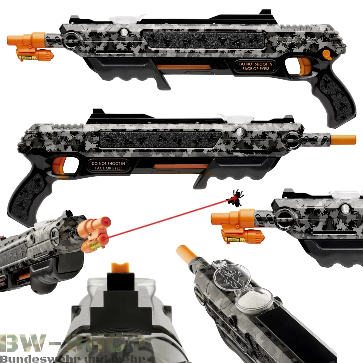 Polizei Schlag- Und Stichschutzweste 8 Polizei Schlag- Und Stichschutzweste – Bild 6