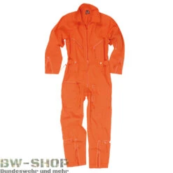 Mil-Tec Original Bundeswehr Panzerkombi Ohne Futter -Bundeswehr Und Mehr Verkäufe bundeswehrfliegerkombiorange1000 4604 bw 4604 Bundeswehr Fliegerkombi Neu Bw Pilotenkombi Overall Kombi