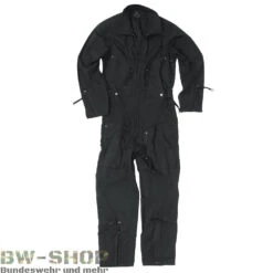 Mil-Tec Original Bundeswehr Panzerkombi Ohne Futter -Bundeswehr Und Mehr Verkäufe bundeswehrfliegerkombischwarz1000 4604 bw 4604 Bundeswehr Fliegerkombi Neu Bw Pilotenkombi Overall Kombi