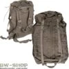 US Assault Pack Cooper Rucksack XLarge 2 US Assault Pack Cooper Rucksack XLarge -Bundeswehr Und Mehr Verkäufe bwdaypack wz min 5907 Original Bundeswehr KSK Daypack Molle 50L